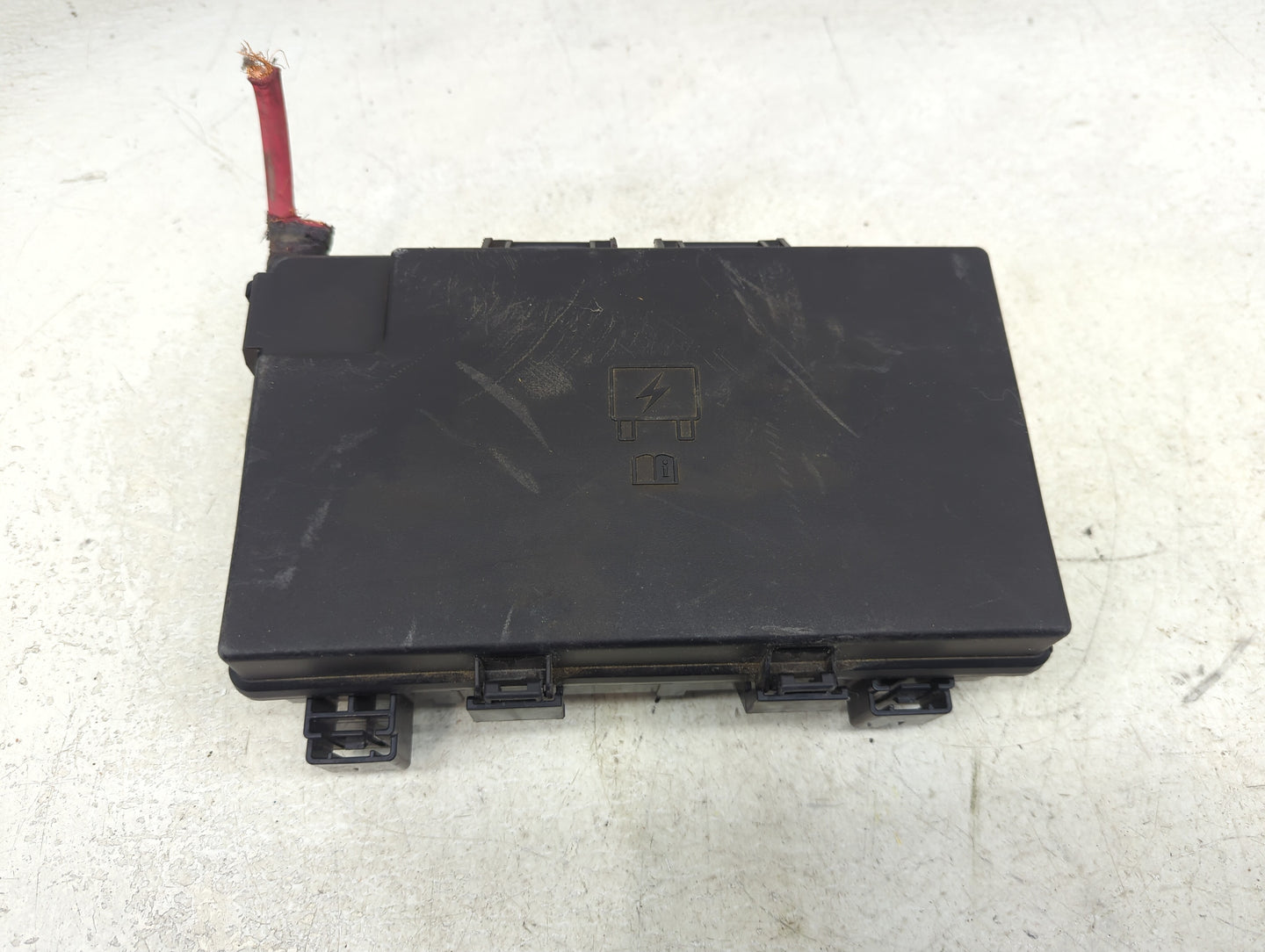 2018 Ram 1500 Fusebox Fuse Box Panel Relay Module P/N:P68417603AA 7140-5131-30, C4652143AA Fits OEM Used Auto Parts - Oemuse