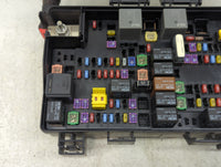 2018 Ram 1500 Fusebox Fuse Box Panel Relay Module P/N:P68417603AA 7140-5131-30, C4652143AA Fits OEM Used Auto Parts - Oemuse