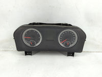 2018-2020 Ram 1500 Instrument Cluster Speedometer Gauges P/N:P68340660AB A2C12566901 Miles: Fits Fits 2018 2019 2020 OEM Use