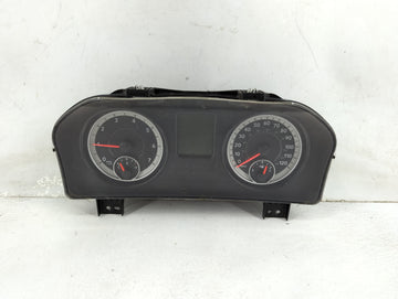 2018-2020 Ram 1500 Instrument Cluster Speedometer Gauges P/N:P68340660AB A2C12566901 Miles: Fits Fits 2018 2019 2020 OEM Use