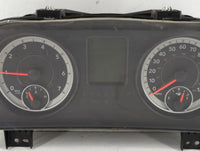 2018-2020 Ram 1500 Instrument Cluster Speedometer Gauges P/N:P68340660AB A2C12566901 Miles: Fits Fits 2018 2019 2020 OEM Use