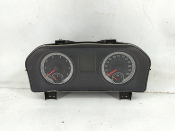 2018-2020 Ram 1500 Instrument Cluster Speedometer Gauges P/N:P68340660AB A2C12566901 Miles: Fits Fits 2018 2019 2020 OEM Use
