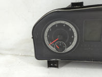 2018-2020 Ram 1500 Instrument Cluster Speedometer Gauges P/N:P68340660AB A2C12566901 Miles: Fits Fits 2018 2019 2020 OEM Use