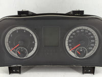 2018-2020 Ram 1500 Instrument Cluster Speedometer Gauges P/N:P68340660AB A2C12566901 Miles: Fits Fits 2018 2019 2020 OEM Use