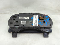 2018-2020 Ram 1500 Instrument Cluster Speedometer Gauges P/N:P68340660AB A2C12566901 Miles: Fits Fits 2018 2019 2020 OEM Use