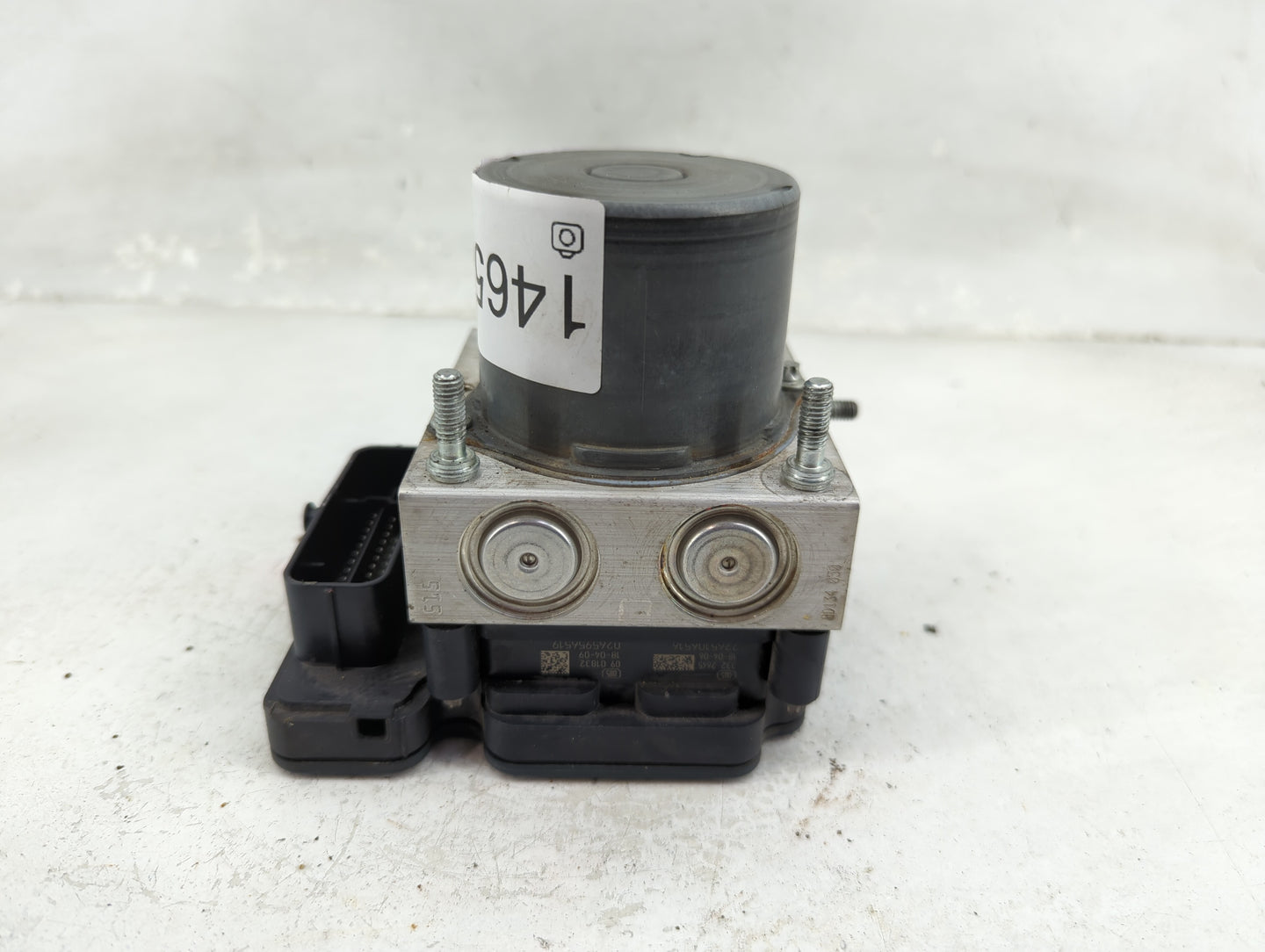 2018 Ram 1500 ABS Pump Control Module Replacement P/N:P68369368AAT4F108824590 00534323930, 68369368AA, 0265257745, 026595774