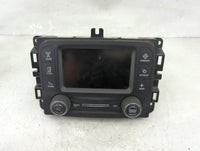 2018-2020 Ram 1500 Radio AM FM Cd Player Receiver Replacement P/N:P68365210AB Fits Fits 2018 2019 2020 OEM Used Auto Parts -