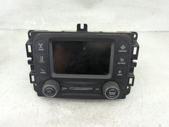 compare product 2018-2020 Ram 1500 Radio AM FM Cd Player Receiver Replacement P/N:P68365210AB Fits Fits 2018 2019 2020 OEM Used Auto Parts