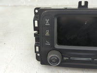 2018-2020 Ram 1500 Radio AM FM Cd Player Receiver Replacement P/N:P68365210AB Fits Fits 2018 2019 2020 OEM Used Auto Parts -