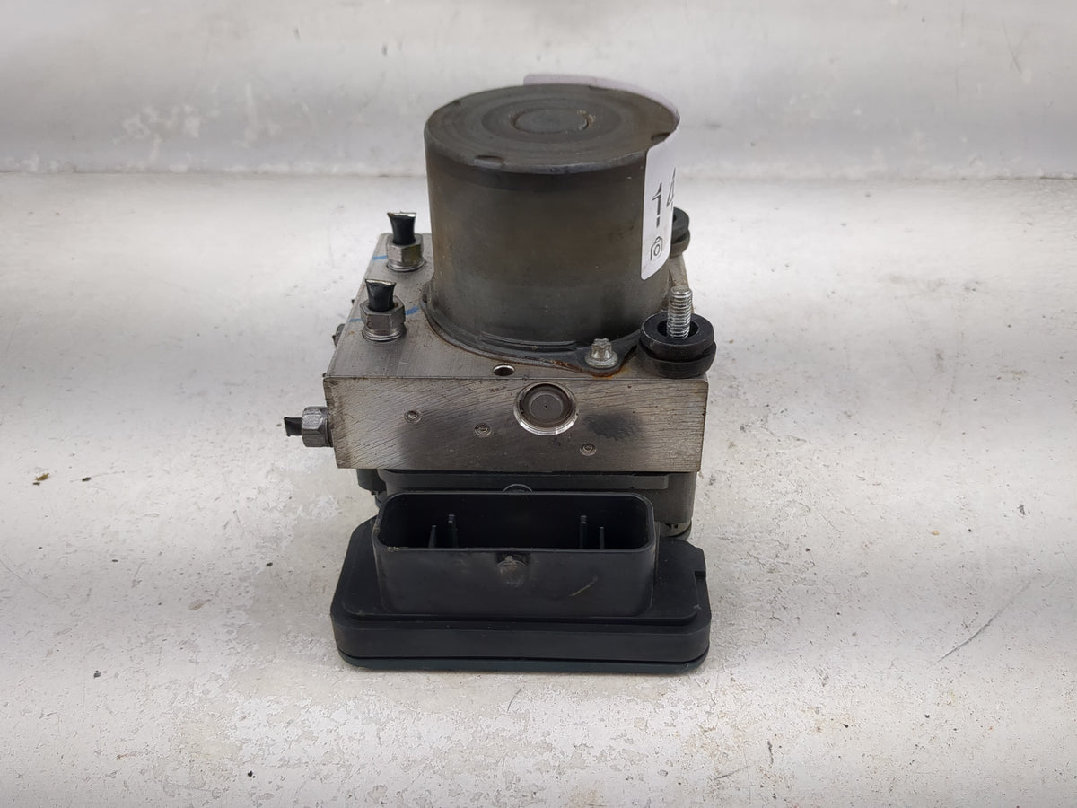 2018 Ram 1500 Anti-Lock Brake ABS Pump Module Actuator OEM P/N:68335736AA 0265257743, 0265267743, 70613/24317 Fits OEM Used 
