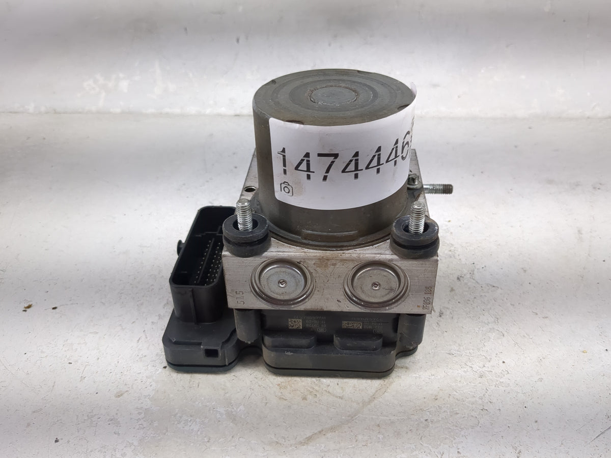 2018 Ram 1500 Anti-Lock Brake ABS Pump Module Actuator OEM P/N:68335736AA 0265257743, 0265267743, 70613/24317 Fits OEM Used 