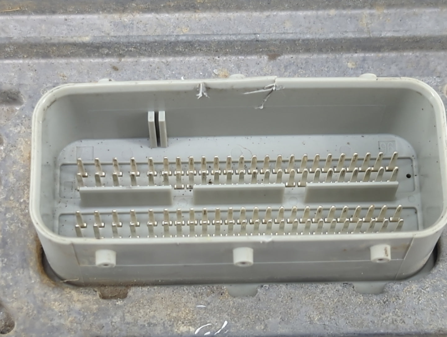 2016-2020 Ram 1500 PCM Engine Control Computer ECU ECM PCU OEM P/N:P68243304AB T00EP1218FNCAZ Fits Fits 2016 2017 2018 2019 