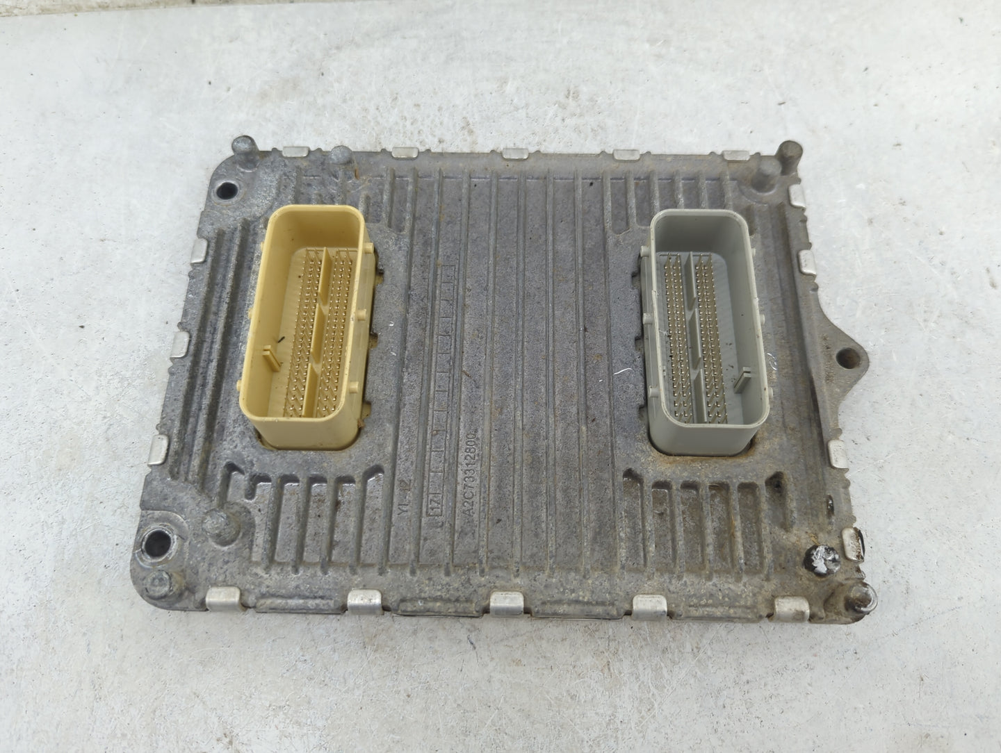 2016-2020 Ram 1500 PCM Engine Control Computer ECU ECM PCU OEM P/N:P68243304AB T00EP1218FNCAZ Fits Fits 2016 2017 2018 2019 