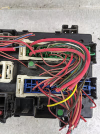 2018 Ram 1500 Fusebox Fuse Box Relay Module Tipm P68322373ac - Oemusedautoparts1.com