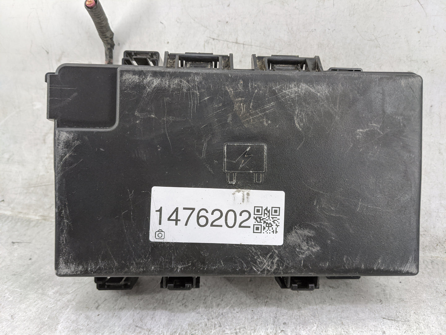 2018 Ram 1500 Fusebox Fuse Box Relay Module Tipm P68322373ac - Oemusedautoparts1.com