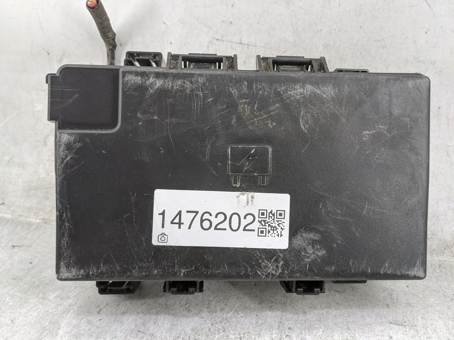 2018 Ram 1500 Fusebox Fuse Box Relay Module Tipm P68322373ac - Oemusedautoparts1.com