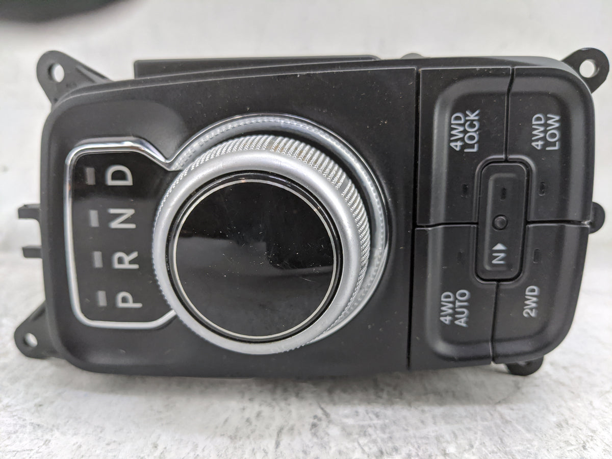 2018 Ram 1500 Floor Console Assembly Shifter - Oemusedautoparts1.com