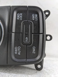 2018 Ram 1500 Floor Console Assembly Shifter - Oemusedautoparts1.com