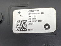 2018 Ram 1500 Floor Console Assembly Shifter - Oemusedautoparts1.com