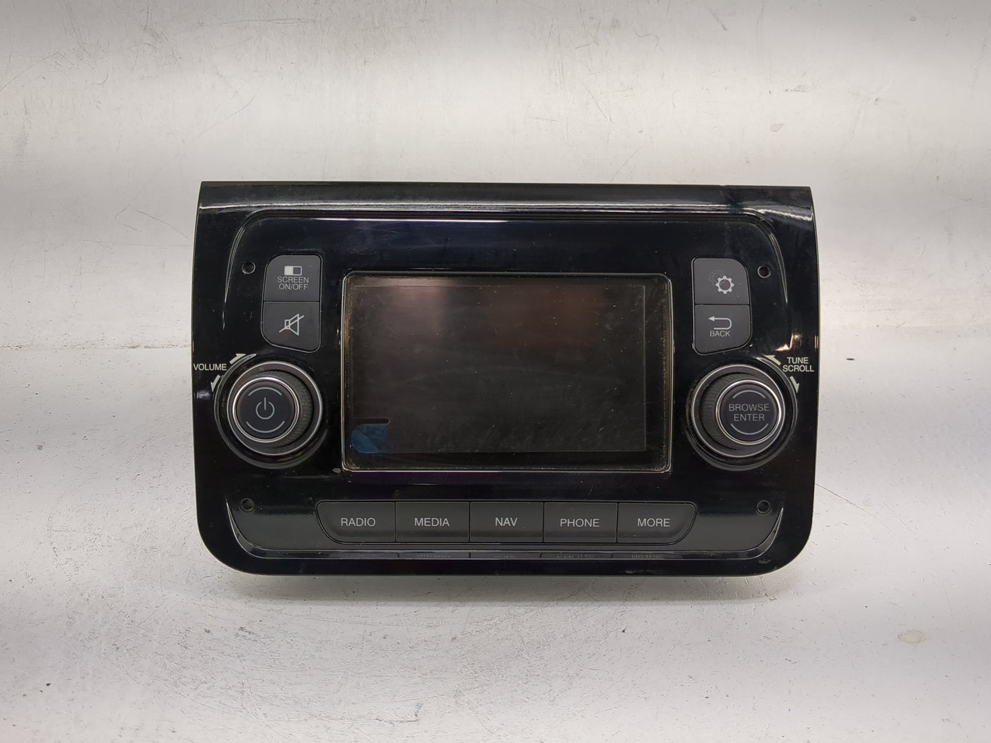 2018 Ram 1500 Radio AM FM Cd Player Receiver Replacement P/N:A2C13619607H066E P6GE04LXFAD, VP2REFRESH Fits Fits 2019 OEM Use