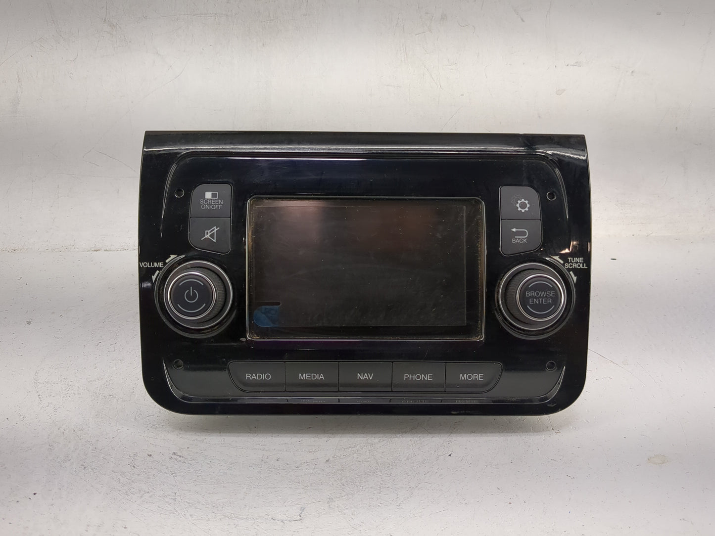2018 Ram 1500 Radio AM FM Cd Player Receiver Replacement P/N:A2C13619607H066E P6GE04LXFAD, VP2REFRESH Fits Fits 2019 OEM Use