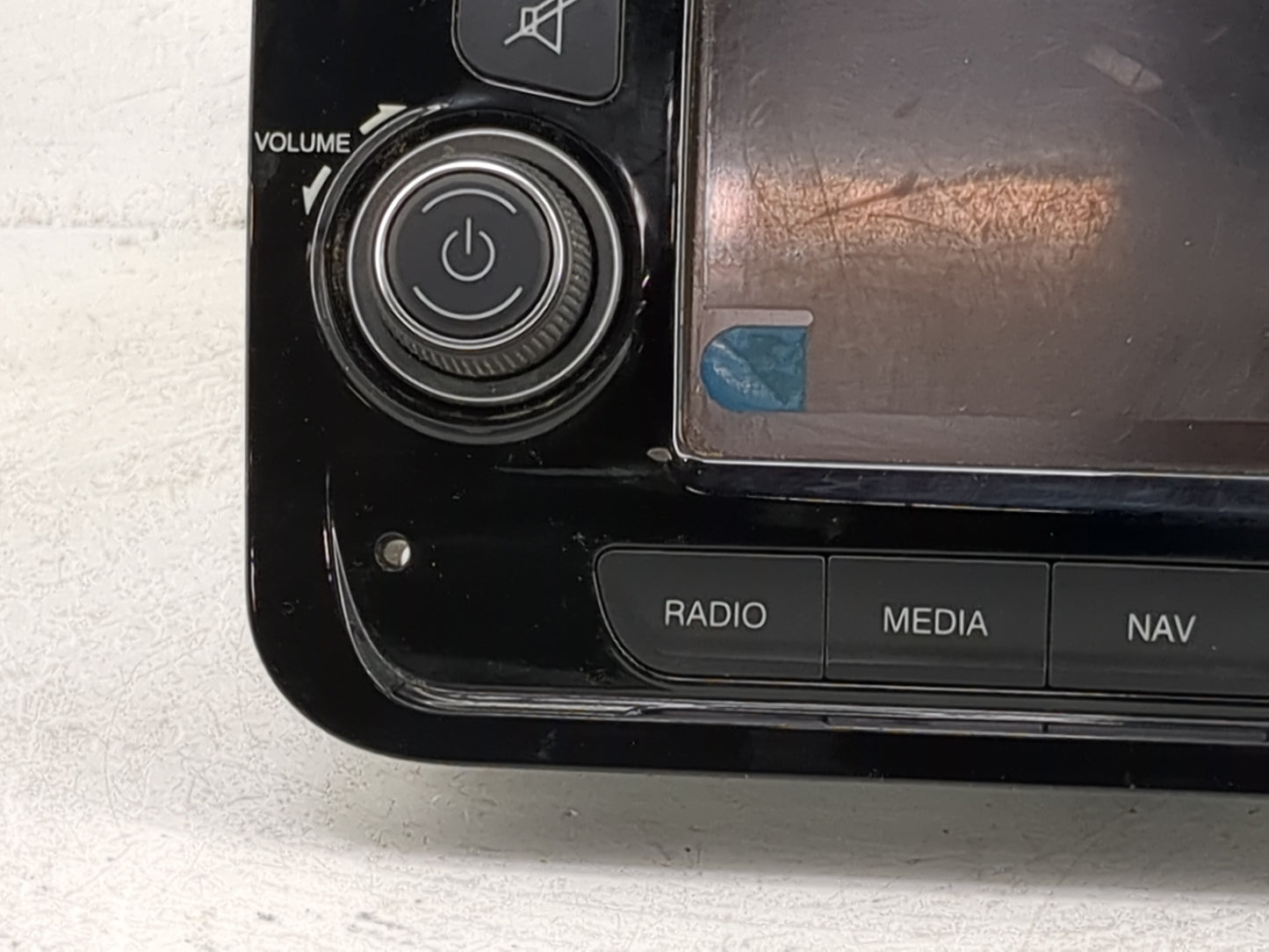2018 Ram 1500 Radio AM FM Cd Player Receiver Replacement P/N:A2C13619607H066E P6GE04LXFAD, VP2REFRESH Fits Fits 2019 OEM Use