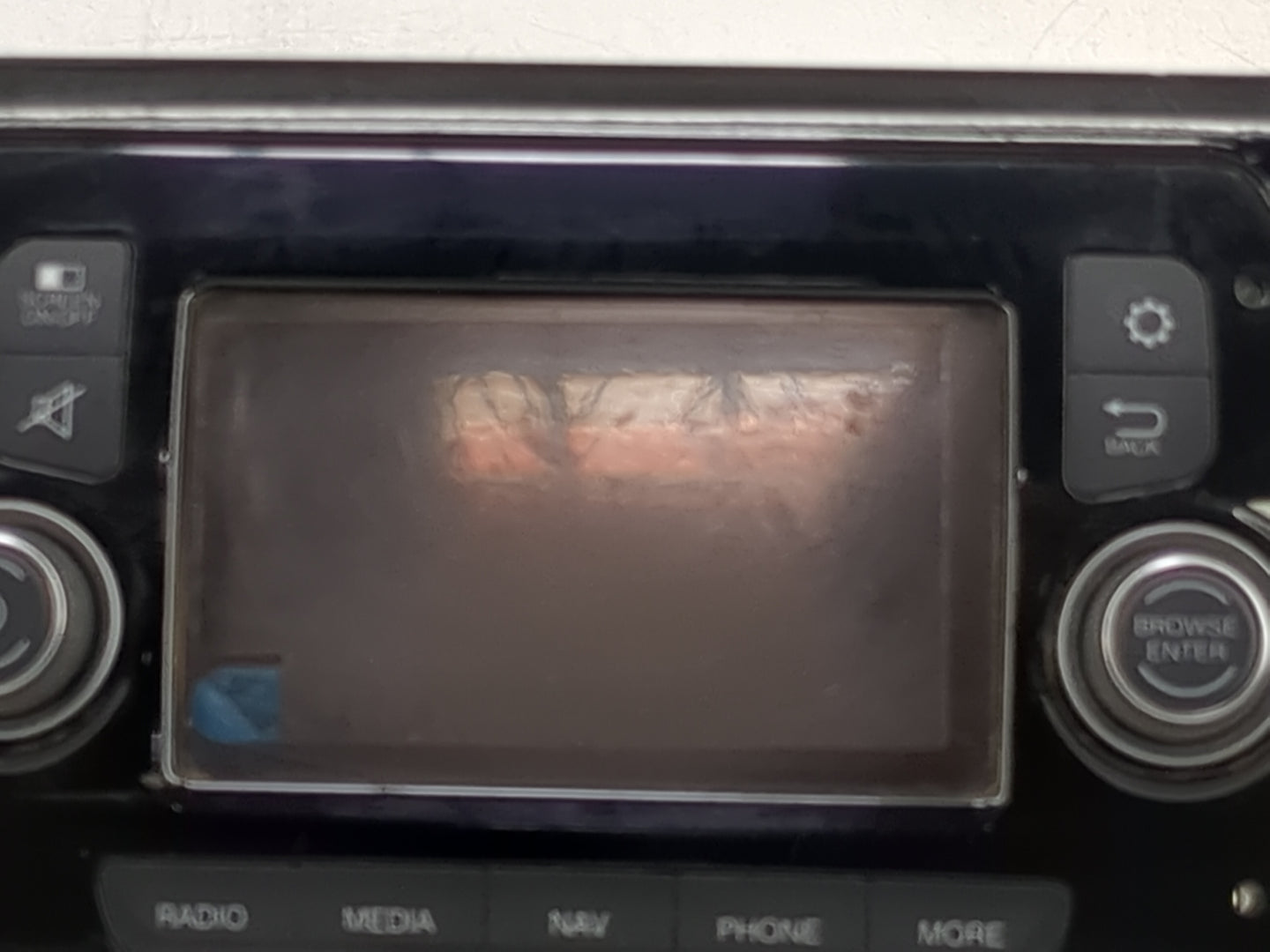 2018 Ram 1500 Radio AM FM Cd Player Receiver Replacement P/N:A2C13619607H066E P6GE04LXFAD, VP2REFRESH Fits Fits 2019 OEM Use