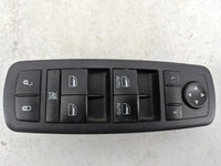 2016-2022 Ram 1500 Master Power Window Switch Replacement Driver Side Left P/N:56046823AE 86390B Fits OEM Used Auto Parts - 