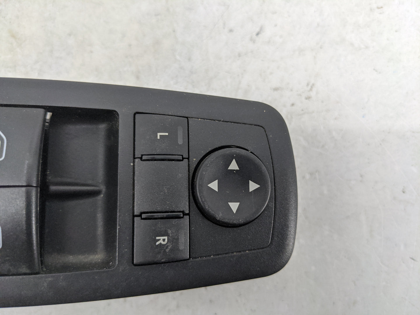 2016-2022 Ram 1500 Master Power Window Switch Replacement Driver Side Left P/N:56046823AE 86390B Fits OEM Used Auto Parts - 