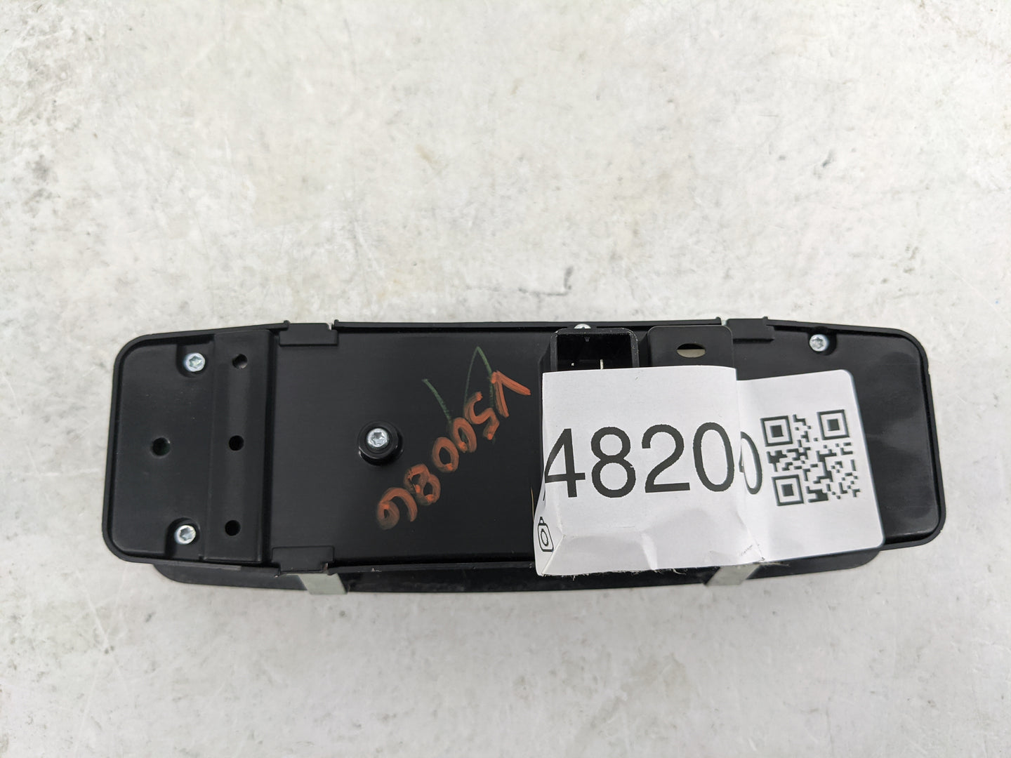 2016-2022 Ram 1500 Master Power Window Switch Replacement Driver Side Left P/N:56046823AE 86390B Fits OEM Used Auto Parts - 