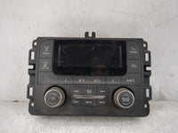 2017-2020 Ram 1500 Radio AM FM Cd Player Receiver Replacement P/N:68271362AC T0MYD293810396 Fits Fits 2017 2018 2019 2020 OE