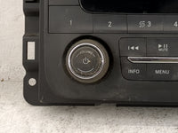 2017-2020 Ram 1500 Radio AM FM Cd Player Receiver Replacement P/N:68271362AC T0MYD293810396 Fits Fits 2017 2018 2019 2020 OE