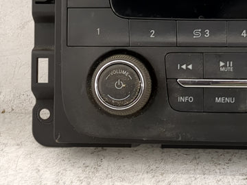 2017-2020 Ram 1500 Radio AM FM Cd Player Receiver Replacement P/N:68271362AC T0MYD293810396 Fits Fits 2017 2018 2019 2020 OEM Used Auto Parts