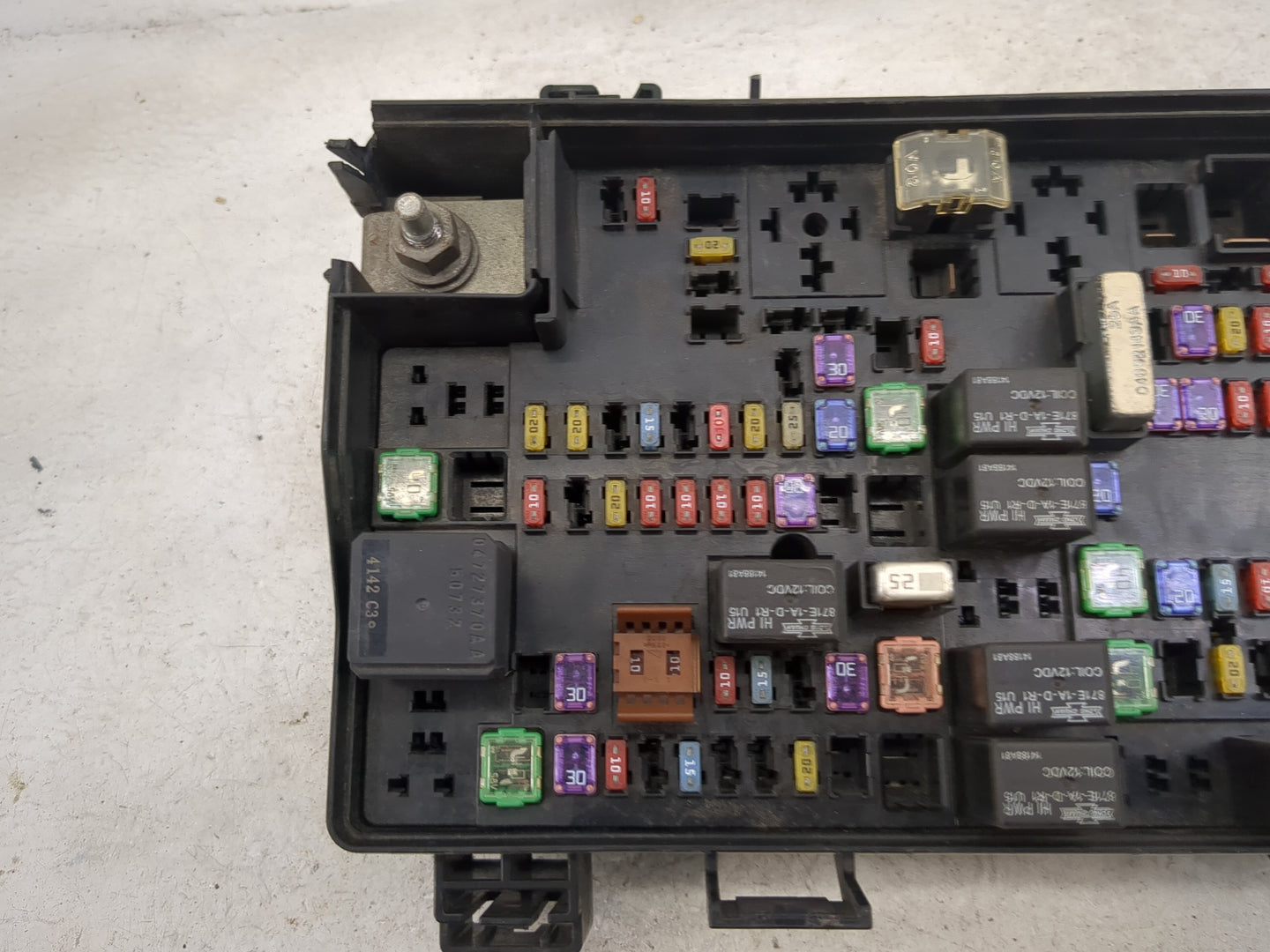 2018 Ram 1500 Fusebox Fuse Box Panel Relay Module P/N:7140-5131-30 7140-1980-30 Fits OEM Used Auto Parts - Oemusedautoparts1