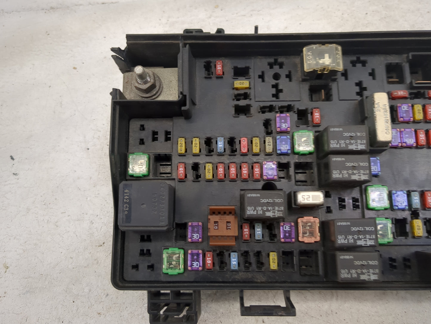 2018 Ram 1500 Fusebox Fuse Box Panel Relay Module P/N:7140-5131-30 7140-1980-30 Fits OEM Used Auto Parts - Oemusedautoparts1