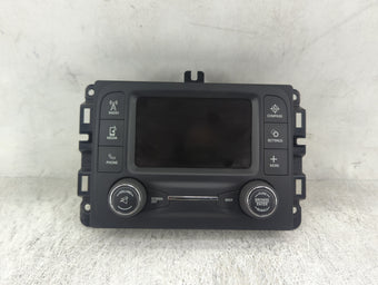 compare product 2017-2020 Ram 1500 Radio AM FM Cd Player Receiver Replacement P/N:P68365210AB TVPQN3157H010B, Y7OVP2 Fits Fits 2017 2018 2019 2020 OEM Used Auto Parts