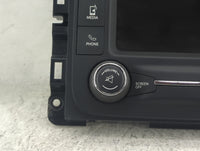 2017-2020 Ram 1500 Radio AM FM Cd Player Receiver Replacement P/N:P68365210AB TVPQN3157H010B, Y7OVP2 Fits Fits 2017 2018 201
