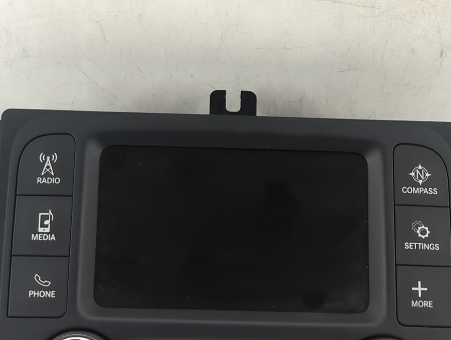 2017-2020 Ram 1500 Radio AM FM Cd Player Receiver Replacement P/N:P68365210AB TVPQN3157H010B, Y7OVP2 Fits Fits 2017 2018 201