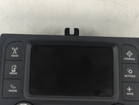 2017-2020 Ram 1500 Radio AM FM Cd Player Receiver Replacement P/N:P68365210AB TVPQN3157H010B, Y7OVP2 Fits Fits 2017 2018 201