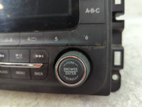2017-2020 Ram 1500 Radio AM FM Cd Player Receiver Replacement P/N:68356524AB L2C0058TR, 3432A-0058TR Fits Fits 2017 2018 201