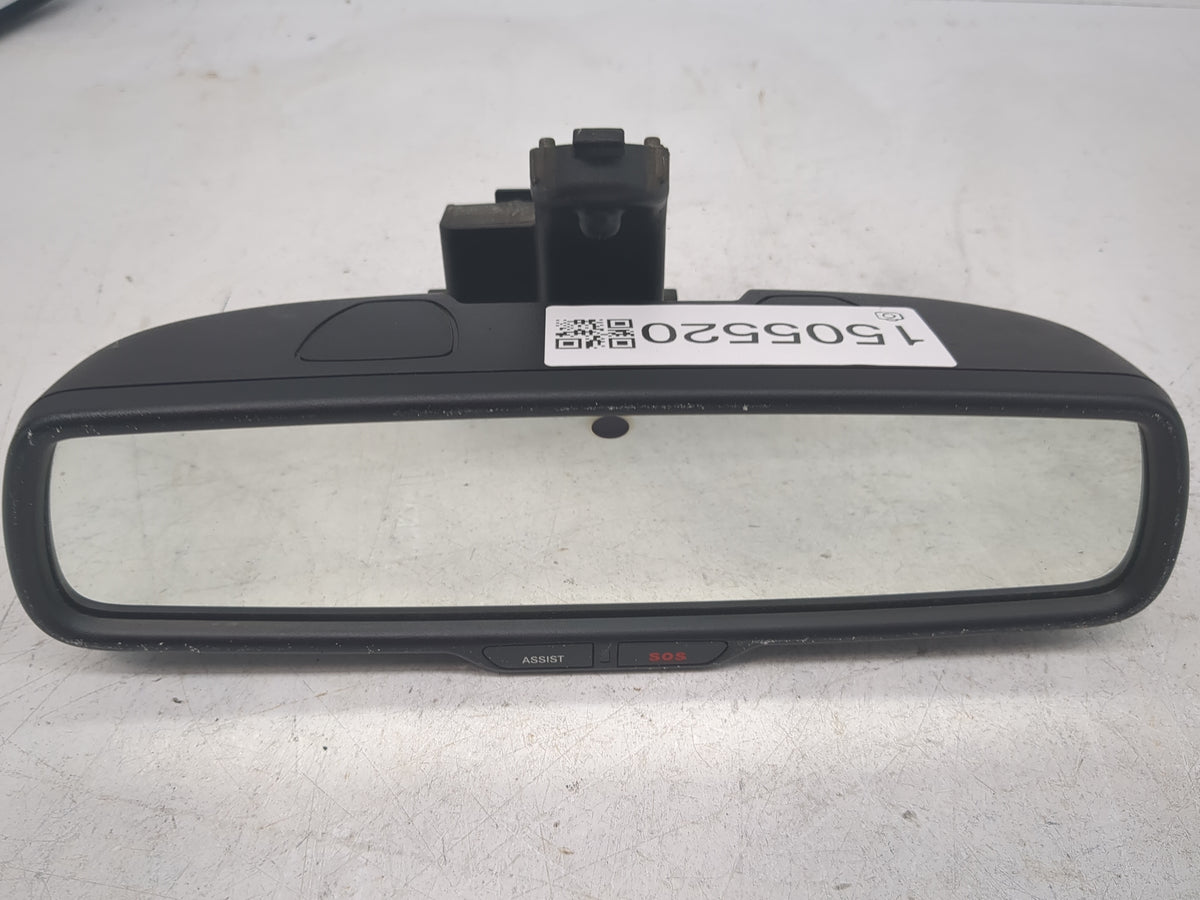 2018-2020 Ram 1500 Interior Rear View Mirror Replacement OEM P/N:E11 028005 GNTX-1222, 68422SMAA Fits Fits 2018 2019 2020 OE
