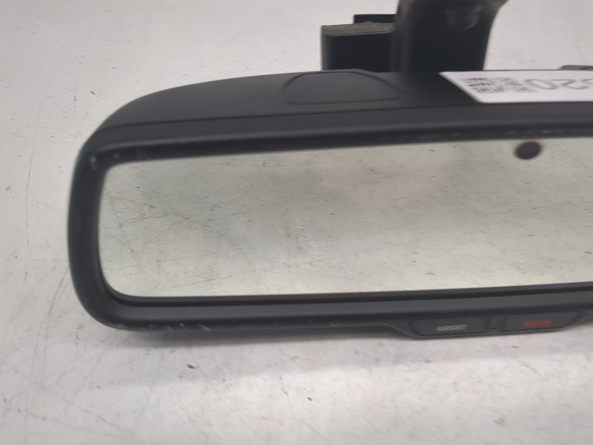 2018-2020 Ram 1500 Interior Rear View Mirror Replacement OEM P/N:E11 028005 GNTX-1222, 68422SMAA Fits Fits 2018 2019 2020 OE