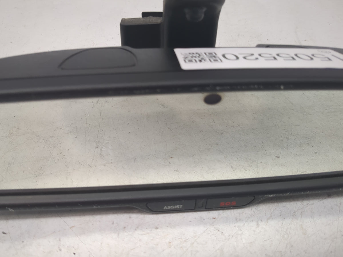 2018-2020 Ram 1500 Interior Rear View Mirror Replacement OEM P/N:E11 028005 GNTX-1222, 68422SMAA Fits Fits 2018 2019 2020 OE