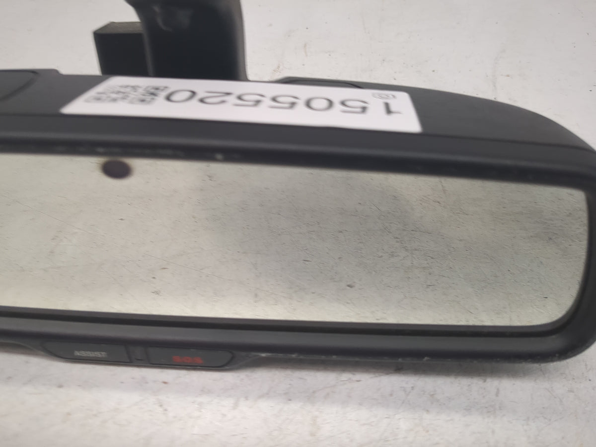 2018-2020 Ram 1500 Interior Rear View Mirror Replacement OEM P/N:E11 028005 GNTX-1222, 68422SMAA Fits Fits 2018 2019 2020 OE