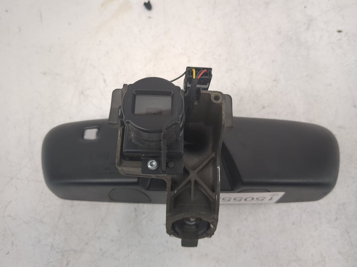 2018-2020 Ram 1500 Interior Rear View Mirror Replacement OEM P/N:E11 028005 GNTX-1222, 68422SMAA Fits Fits 2018 2019 2020 OE