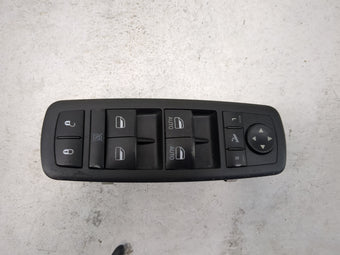 compare product 2016-2022 Ram 1500 Master Power Window Switch Replacement Driver Side Left P/N:56046826AE 10017665 Fits OEM Used Auto Parts