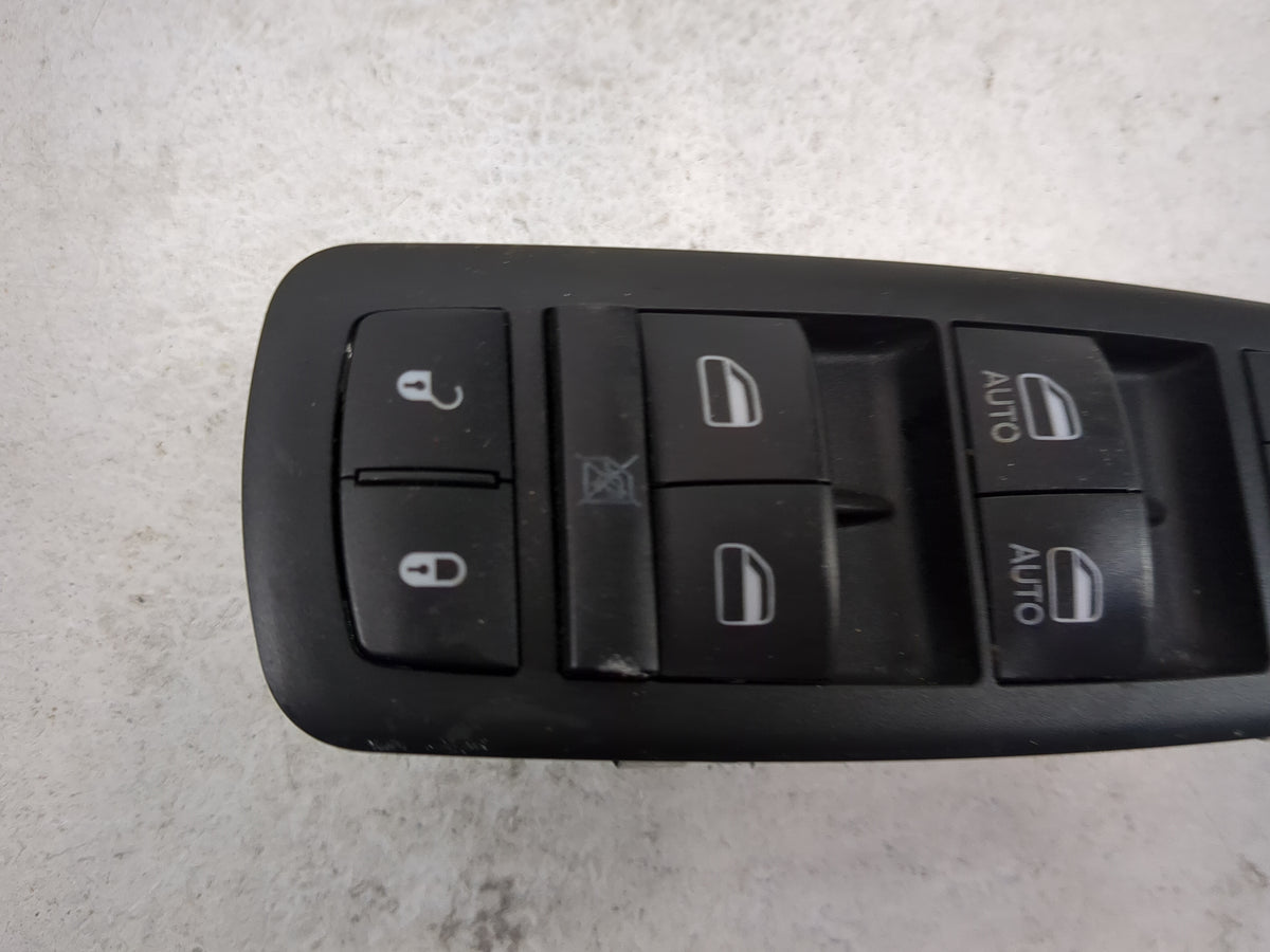 2016-2022 Ram 1500 Master Power Window Switch Replacement Driver Side Left P/N:56046826AE 10017665 Fits OEM Used Auto Parts 