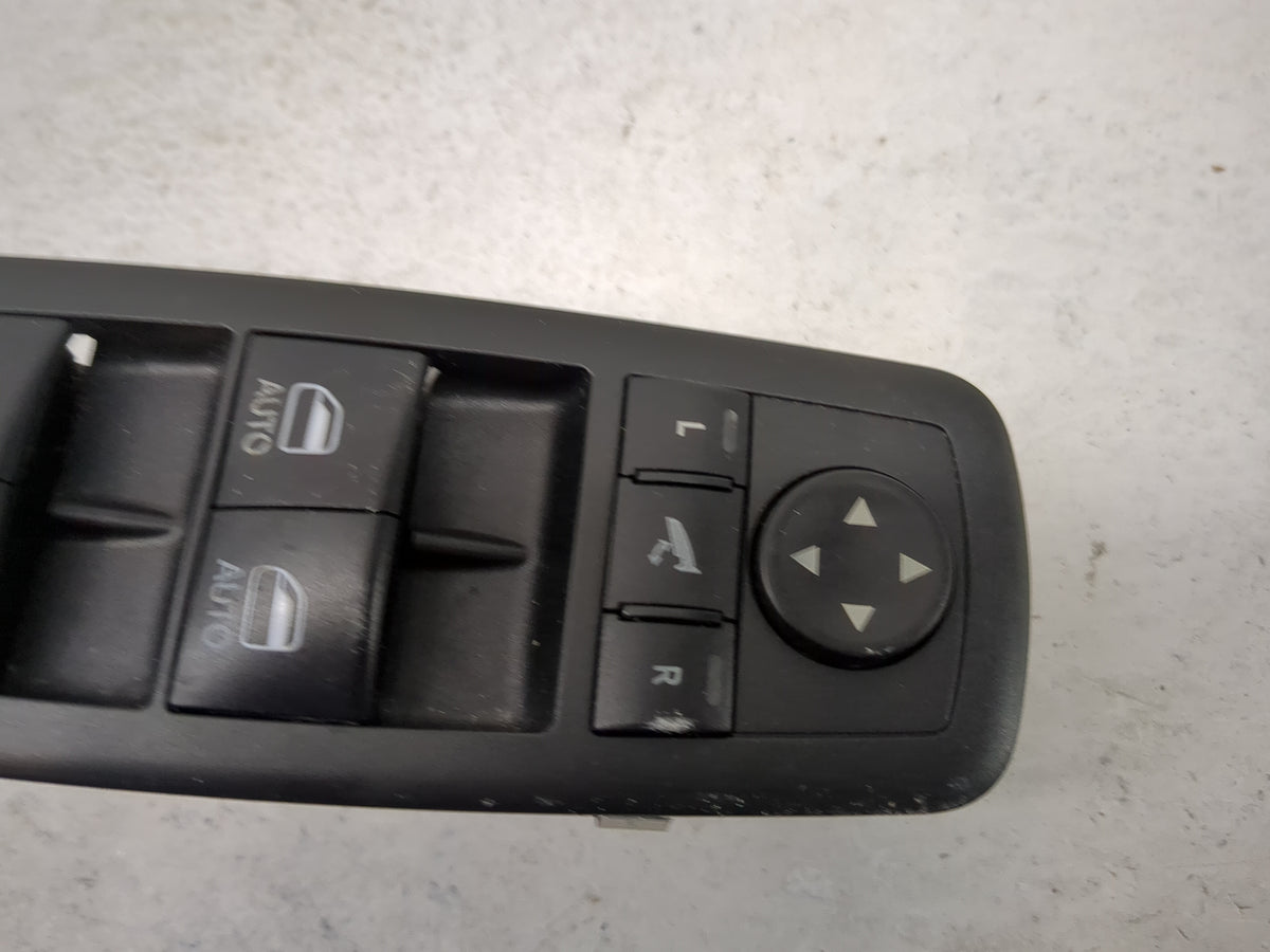 2016-2022 Ram 1500 Master Power Window Switch Replacement Driver Side Left P/N:56046826AE 10017665 Fits OEM Used Auto Parts 