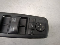 2016-2022 Ram 1500 Master Power Window Switch Replacement Driver Side Left P/N:56046826AE 10017665 Fits OEM Used Auto Parts 