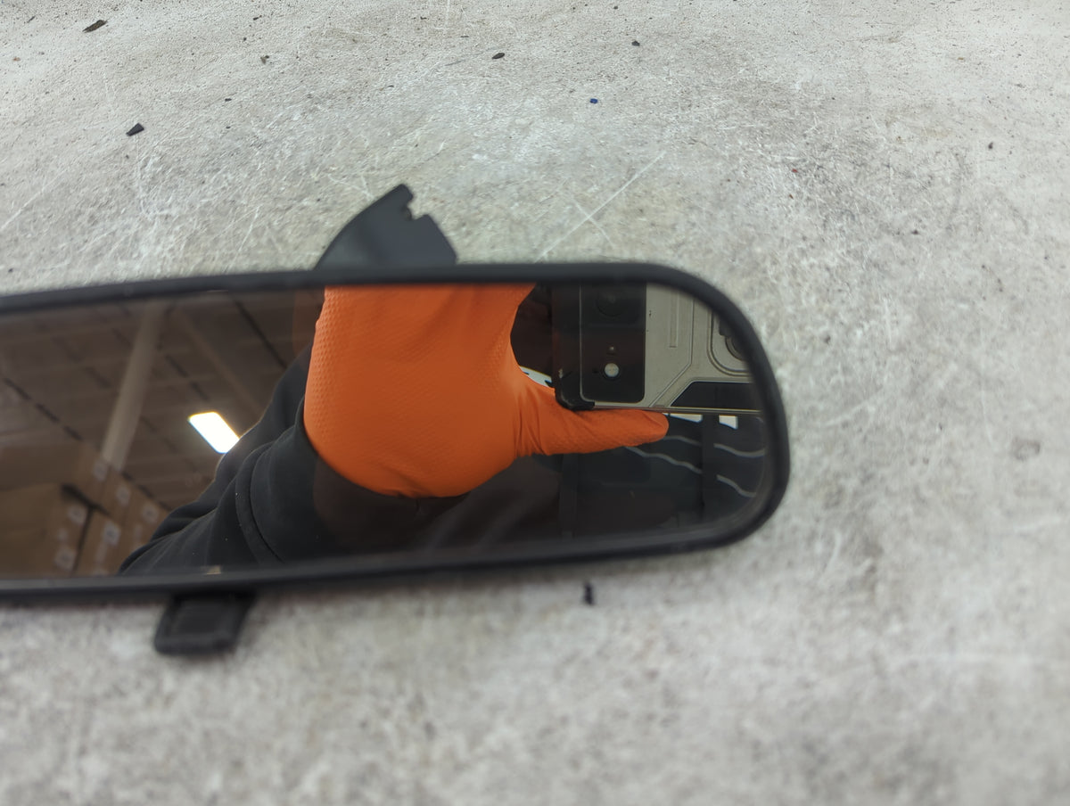 2013-2022 Ram 1500 Interior Rear View Mirror Replacement OEM P/N:E11 045617 E11 015617 Fits OEM Used Auto Parts - Oemusedaut